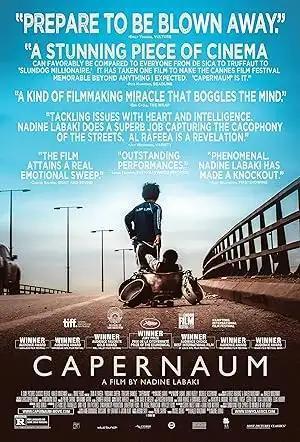 فيلم Capernaum 2018 مترجم - باهي فيلم
